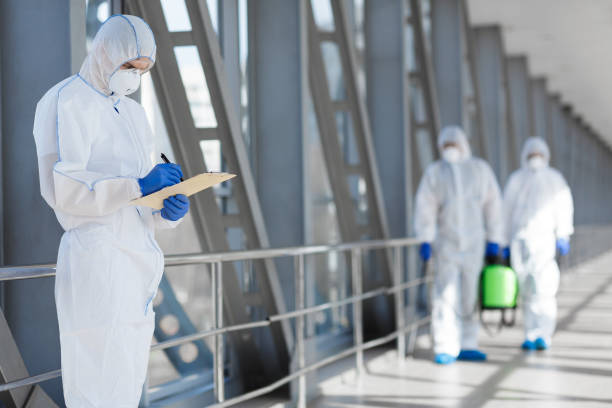 Best Airborne Mold Testing  in Marion, KY